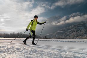 Information on Cross-Country Skiing at Lienz