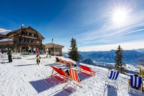 Skivergnügen am Loser in Altaussee
