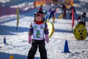 Skivergnügen am Loser in Altaussee
