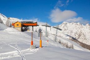 Detaillierte Infos zum Langlauf und den Loipen im Langlaufgebiet Puy St Vincent