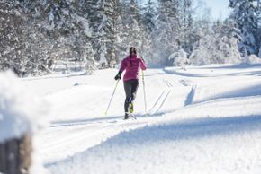 Information on Cross-Country Skiing at Pillersee