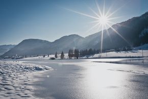 Information on Cross-Country Skiing at Pillersee