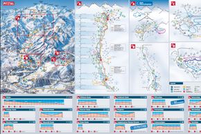 Information on Cross-Country Skiing at Pitztal Valley and Glacier