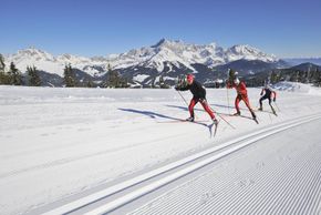 Information on Cross-Country Skiing at Radstadt - Altenmarkt