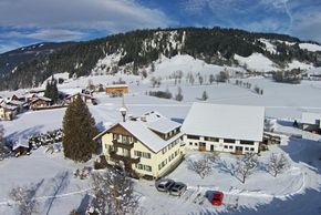 Information on Cross-Country Skiing at Radstadt - Altenmarkt