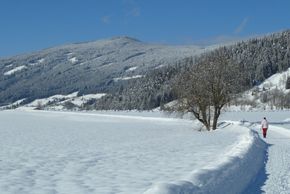Information on Cross-Country Skiing at Radstadt - Altenmarkt