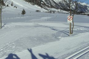 Sonnenloipe Bodenhaus