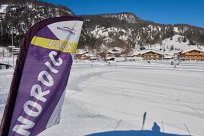 Nordic und Biathlon Park Reit im Winkl