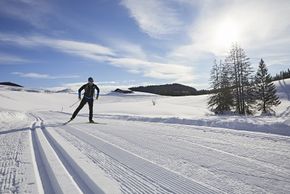 Skating Loipe Winklmoos-Alm Reit im Winkl