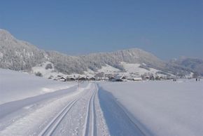 Detaillierte Infos zum Langlauf und den Loipen im Langlaufgebiet Reit im Winkl