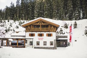 Information on Cross-Country Skiing at St Anton am Arlberg