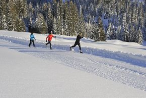 The trails have been approved with a special Tyrolean quality seal.