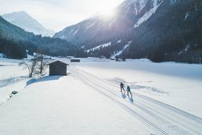 Information on Cross-Country Skiing at Stubai Valley
