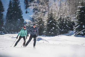 Information on Cross-Country Skiing at Stubai Valley
