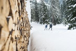Information on Cross-Country Skiing at Stubai Valley