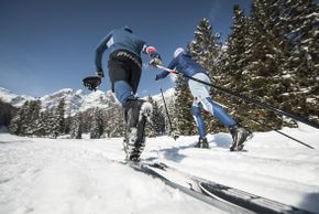 Information on Cross-Country Skiing at Stubai Valley