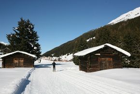 Information on Cross-Country Skiing at Santa Caterina Valfurva