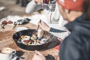 Langlaufen Seiser Alm