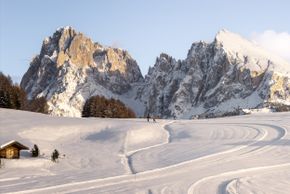 Dolomitenregion Seiser Alm