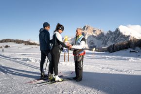 Dolomitenregion Seiser Alm