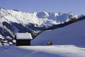 Information on Cross-Country Skiing at Serfaus Fiss Ladis