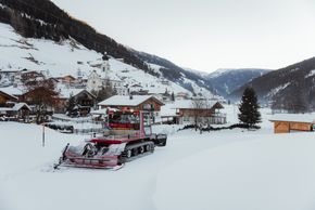 Information on Cross-Country Skiing at Sillian Hochpustertal
