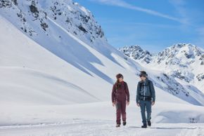 Winterwandern Silvretta-Bielerhöhe