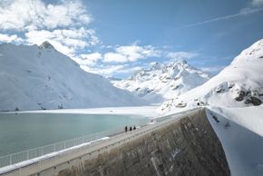 Winterwandern Silvretta-Bielerhöhe