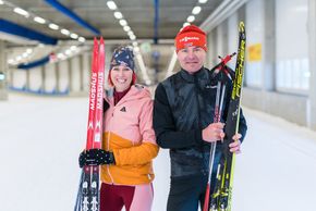 Wo der Wintersport zuhause ist