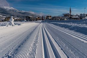 Information on Cross-Country Skiing at SkiWelt Wilder Kaiser Brixental