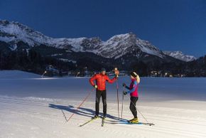Information on Cross-Country Skiing at SkiWelt Wilder Kaiser Brixental