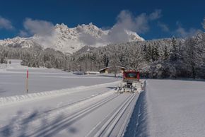 Information on Cross-Country Skiing at SkiWelt Wilder Kaiser Brixental