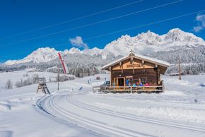 Information on Cross-Country Skiing at SkiWelt Wilder Kaiser Brixental