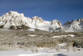 Information on Cross-Country Skiing at SkiWelt Wilder Kaiser Brixental
