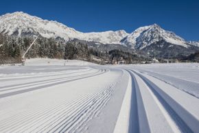 Information on Cross-Country Skiing at SkiWelt Wilder Kaiser Brixental
