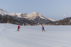 Information on Cross-Country Skiing at SkiWelt Wilder Kaiser Brixental