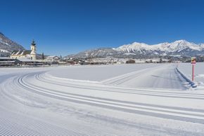 Information on Cross-Country Skiing at SkiWelt Wilder Kaiser Brixental
