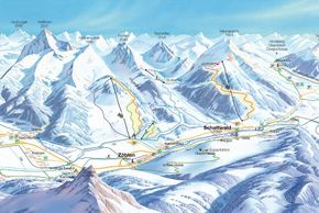 Information on Cross-Country Skiing at Tannheimer Tal