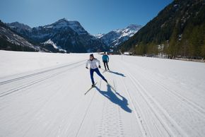 Information on Cross-Country Skiing at Tannheimer Tal