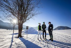 Langlaufparadies Ausseerland - Salzkammergut