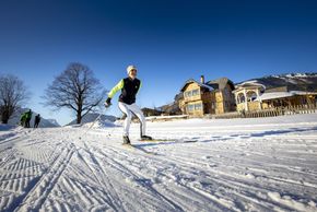Langlaufparadies Ausseerland - Salzkammergut