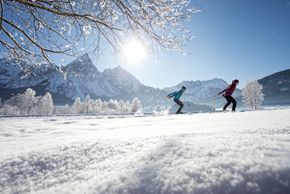 Information on Cross-Country Skiing at Tiroler Zugspitzarena