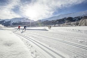 Information on Cross-Country Skiing at Val Müstair