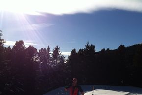 Information on Cross-Country Skiing at Villnöss