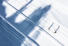 Information on Cross-Country Skiing at Warth-Schröcken