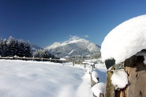Gitschtal Winterimpresionen