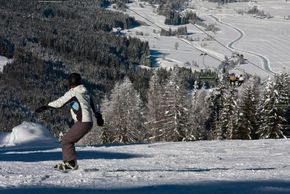 Langlauf(c) Weissensee Information