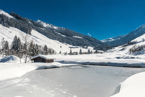 Information on Cross-Country Skiing at Wildschönau
