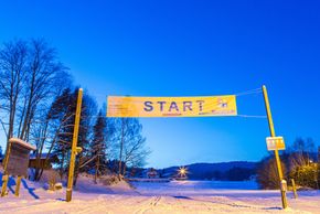 Information on Cross-Country Skiing at Zwiesel Rabenstein