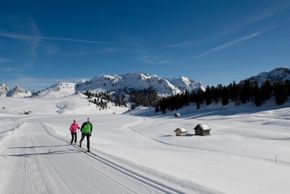 Information on Cross-Country Skiing at 3 Zinnen Dolomites